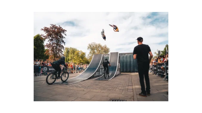 Festival Bike 2026: Freestyle akce v srdci Prahy