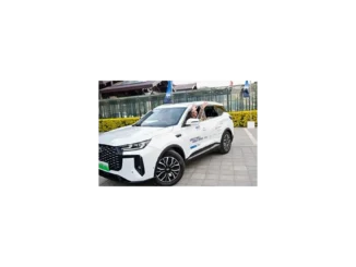 CHERY VPD: Inovativní parkování pro moderní rodiny