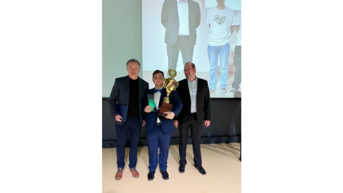 Porsche podporuje mladé talenty v Autoopravář Junior 2026