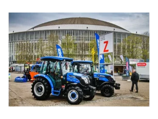 Technika v zemědělství: Brno 2026 přináší novinky