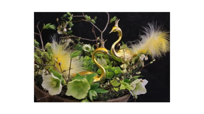 Koulier: Festival labutí oslavující české sklářství