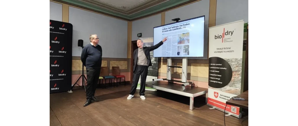 Vlhkost a opravy omítek: náklady na údržbu rostou