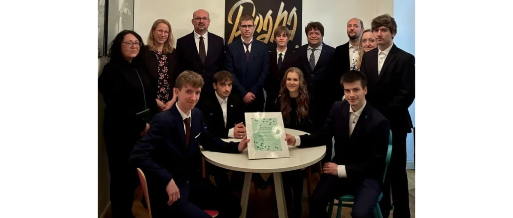 Visegrádský fond udělil ocenění Mini projekt roku