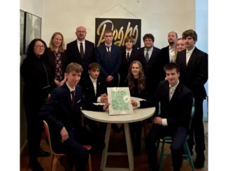 Visegrádský fond udělil ocenění Mini projekt roku