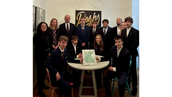 Visegrádský fond udělil ocenění Mini projekt roku