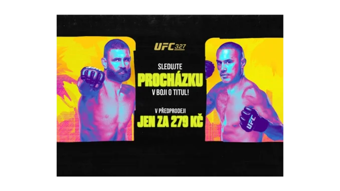 Telly pokračuje ve spolupráci s Jiřím Procházkou