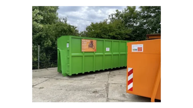 Pražané objevují kouzlo Reuse pro chytré uklízení