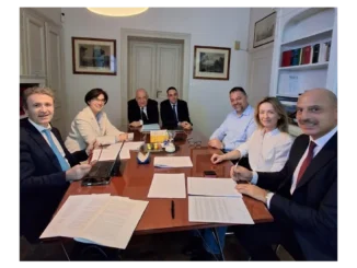 GEVORKYAN rozšiřuje portfolio o Sinteris v Boloni