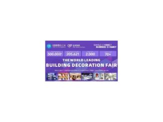 CBD 2026: Veletrh inovací v inteligentním bydlení