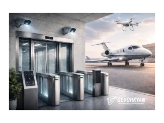 GEVORKYAN expanduje na italském trhu bezpečnostních technologií