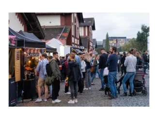 Pastrami festival v Holešovické tržnici: ochutnejte!