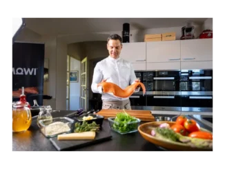 MOWI posiluje gastronomii se Zdeňkem Křížkem