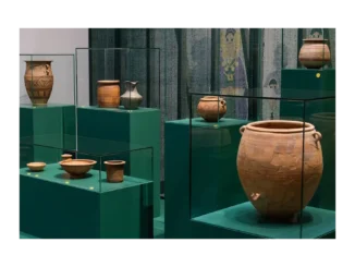 Ibeři: Fascinující výstava v MAMUZ Museum Mistelbach