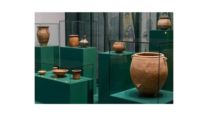 Ibeři: Fascinující výstava v MAMUZ Museum Mistelbach