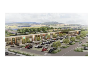 Nový retail park v Olympii Teplice láká k návštěvě