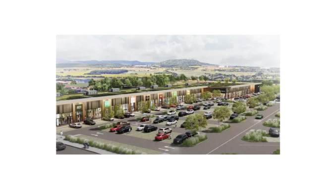 Nový retail park v Olympii Teplice láká k návštěvě