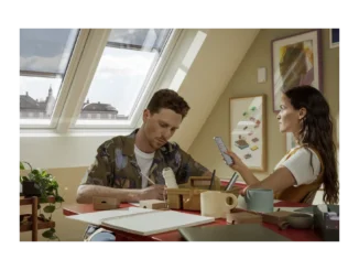 Technologie VELUX propojují generace v domácnosti