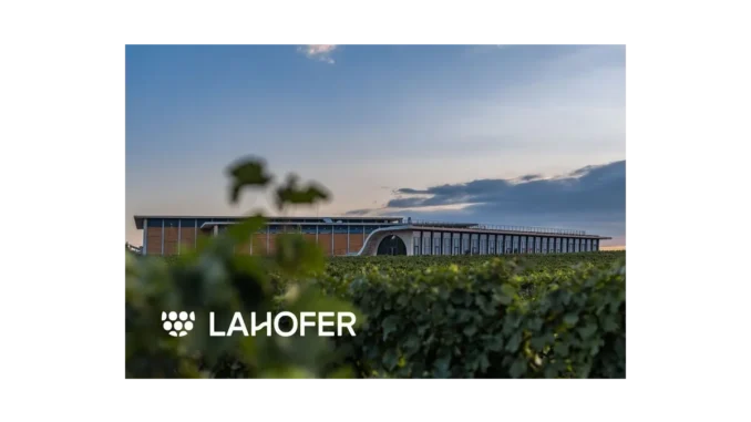 20 let úspěšného vinařství LAHOFER s novou identitou