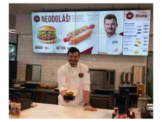 Stop Cafe přináší gurmánské pokrmy s Romanem Stašou