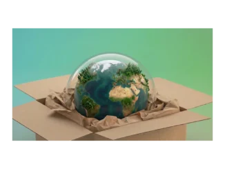 RAJAPACK slavi Dne Země jako ekologický leader