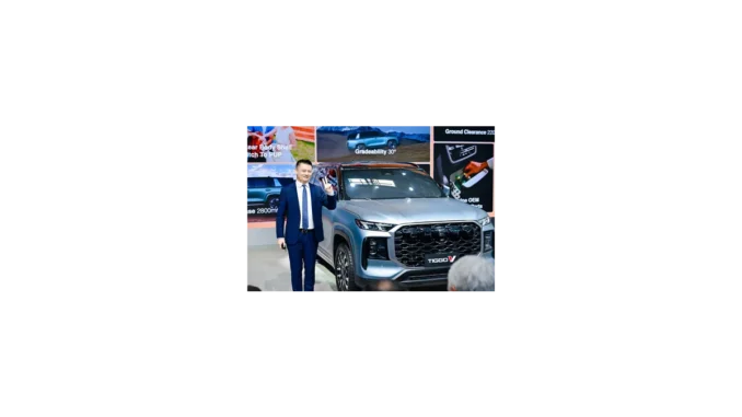 CHERY TIGGO V: Revoluce v rodinné dopravě