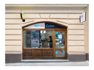 Traficon MINI: Revoluční prodejní koncept pro města