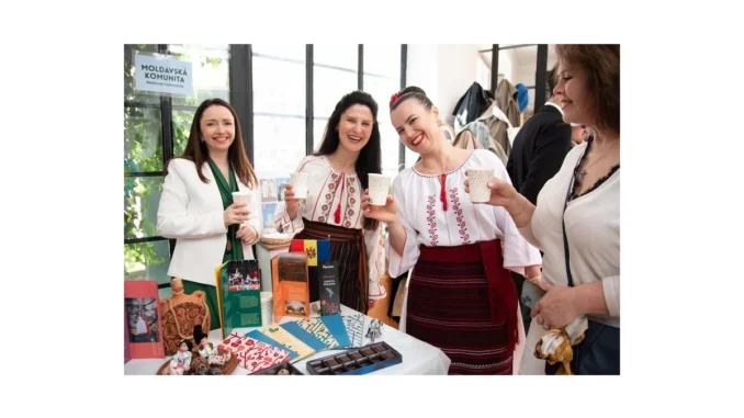 Festival žen: Cesta k právům a míru v Praze