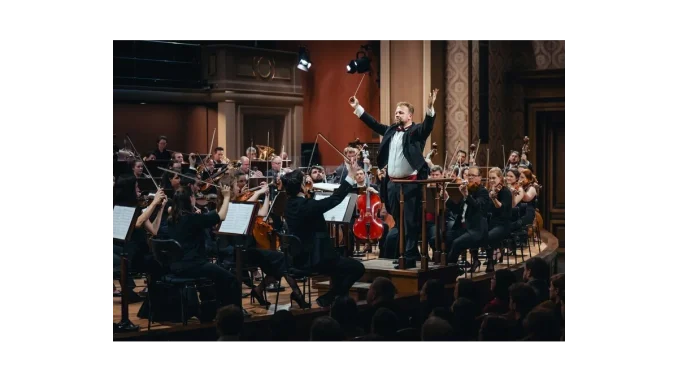 Giacchino a jeho nezapomenutelný večer v Rudolfinu