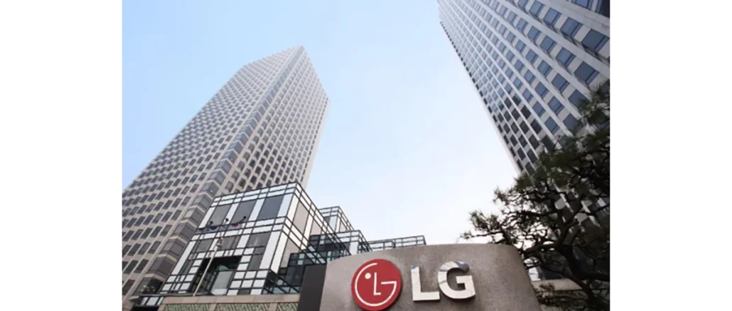 Tržby LG Electronics překonaly očekávání v roce 2026