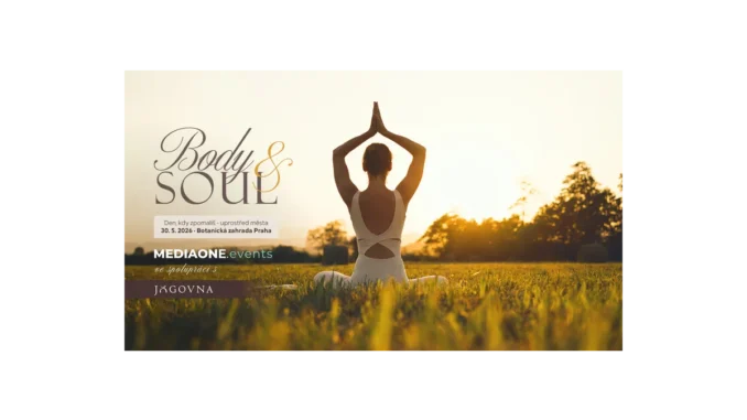 Body & Soul: Zažijte yoga flow a sunset party v Troji