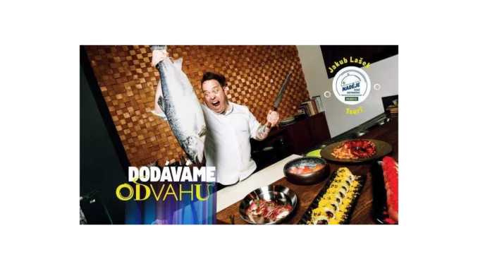 Makro představuje nové hvězdy české gastronomie