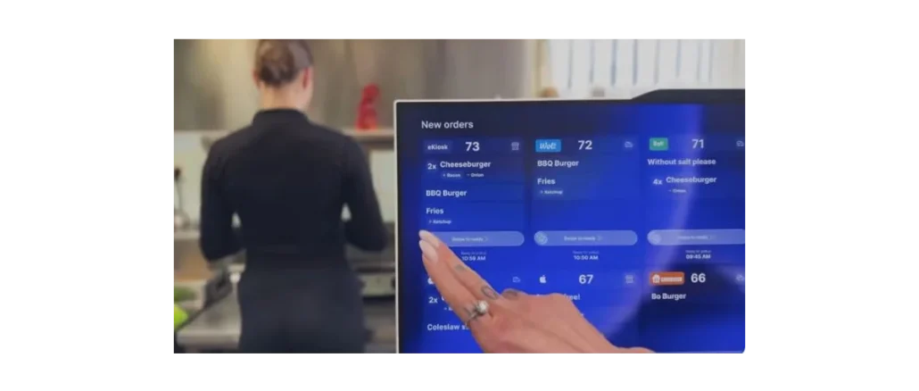 Objednáme: Inovace v gastronomii s AI technologií