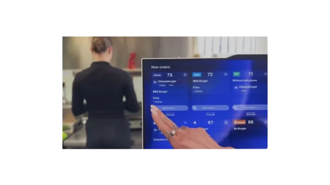 Objednáme: Inovace v gastronomii s AI technologií