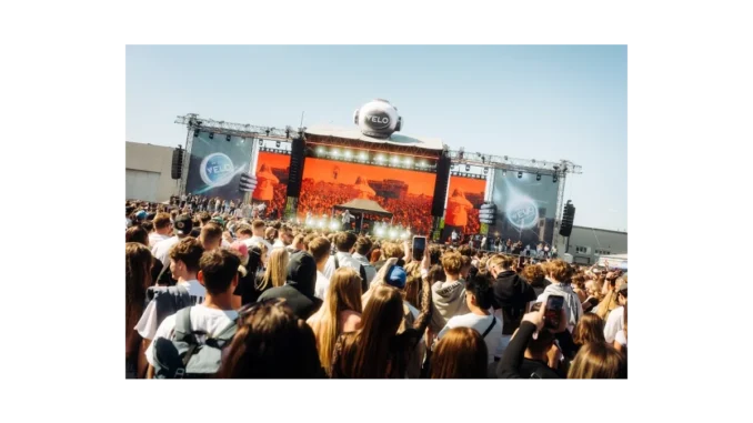 Majáles: VELO Stage přinesla nezapomenutelnou atmosféru