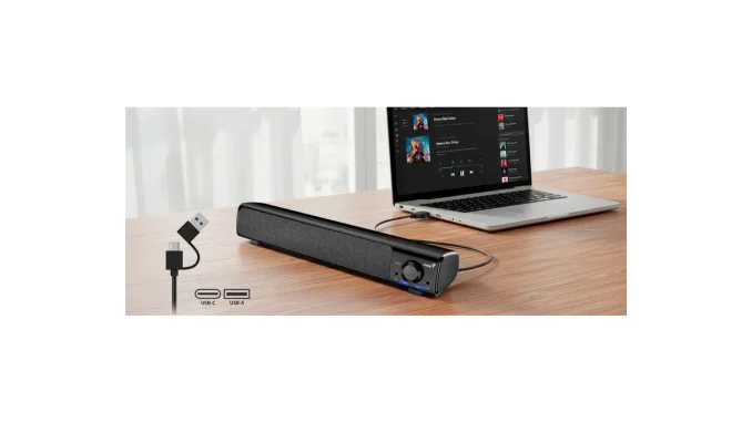 Reproduktor SoundBar 220BT od Genius: Váš nový zvukový zážitek