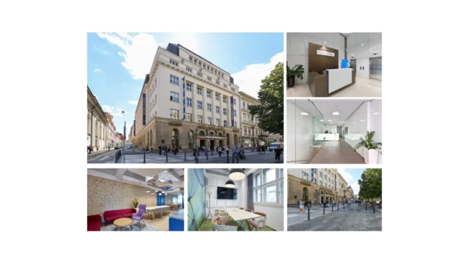 Generali posiluje své portfolio akvizicí v Praze