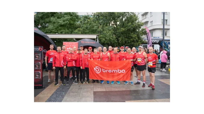 Ostravský maraton s Brembo: Sportovní událost roku