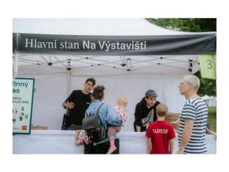 Zábavný Rodinný den na Výstavišti v Praze