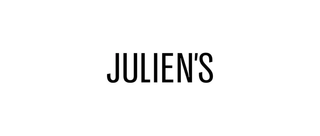 Julien's: Aukce rockových legend v New Yorku