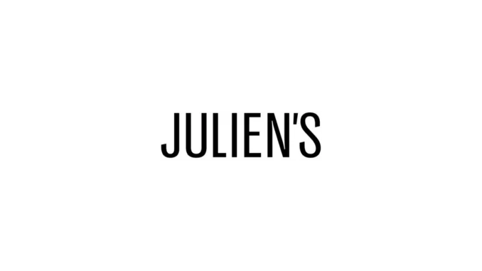 Julien's: Aukce rockových legend v New Yorku