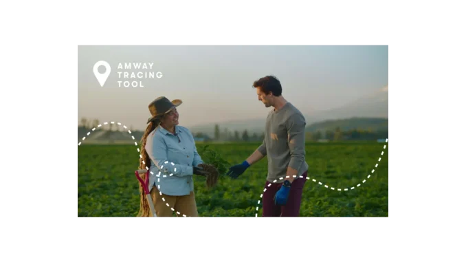 Amway: Nové nástroje pro transparentnost výroby
