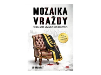 Mozaika: Nový právnický thriller, který nesmíte přehlédnout