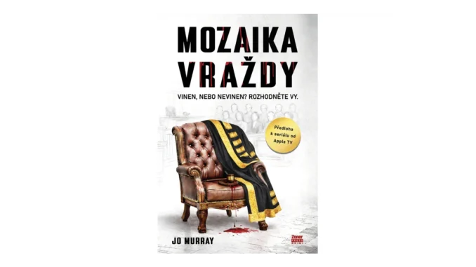 Mozaika: Nový právnický thriller, který nesmíte přehlédnout