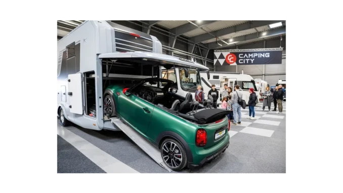 Jarní veletrhy na PVA EXPO PRAHA přilákaly davy lidí