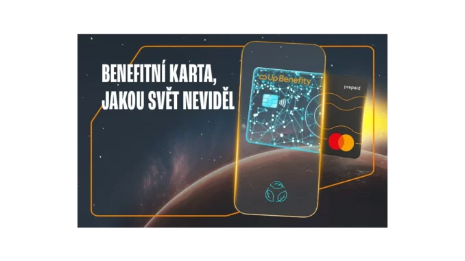 Up benefitní karty získávají na popularitě v Česku
