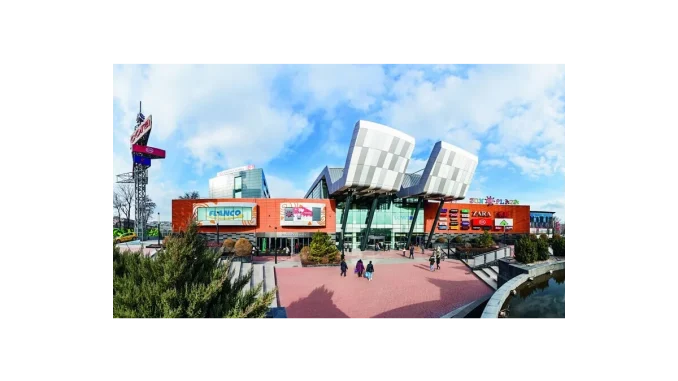 CPI Property Group: 100 milionů eur pro Sun Plaza
