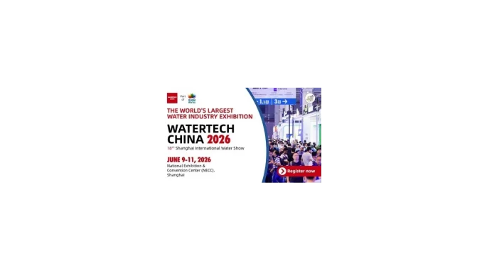 WATERTECH: Registrace na fóra v Šanghaji 2026