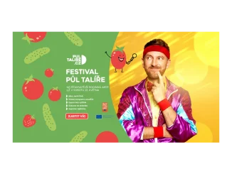 Festival Půl talíře: Zábava a Miro Jaroš pro rodiny