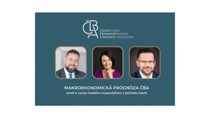 ČBA představí makroekonomickou prognózu pro 2Q 2026