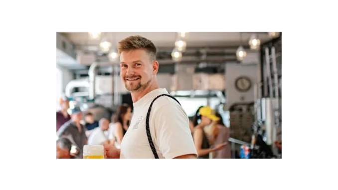 Matuška získává stříbro na World Beer Cup 2023
